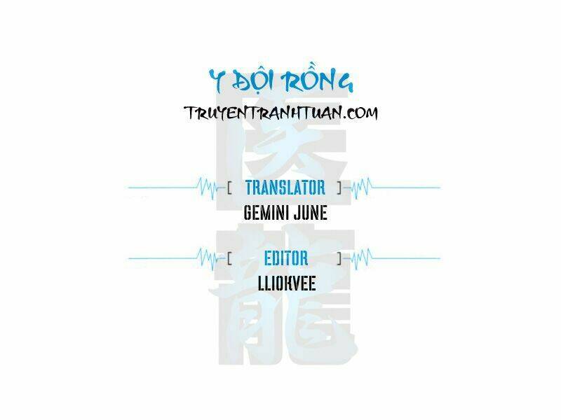 Team Medical Dragon - Y Đội Rồng: Chapter 9