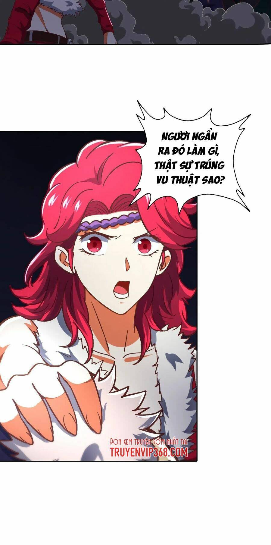 Người Nguyên Thủy Mạnh Nhất: Chapter 93