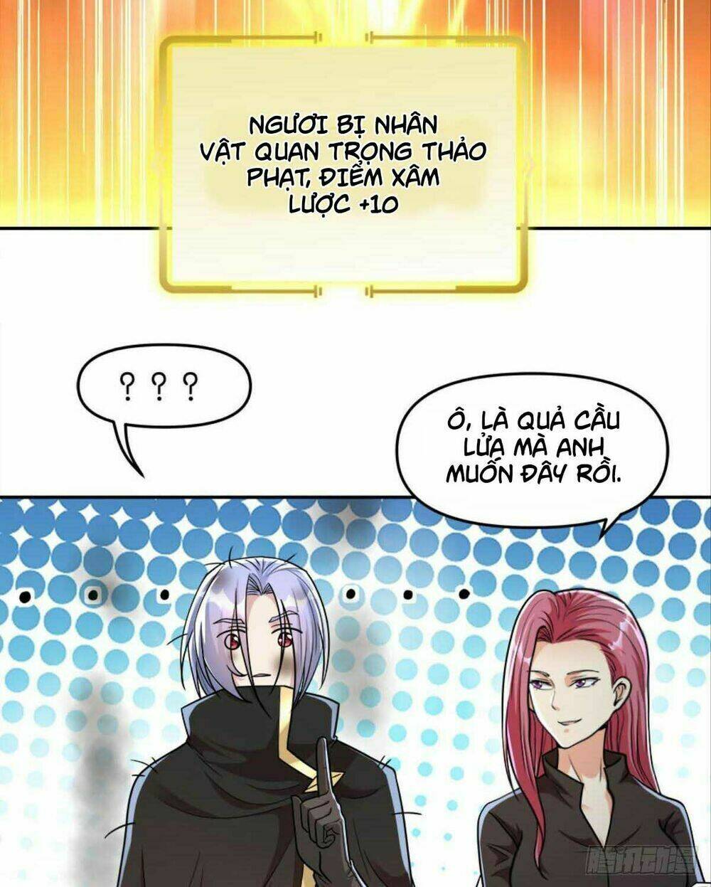 Xâm Lược Vạn Giới: Chapter 19