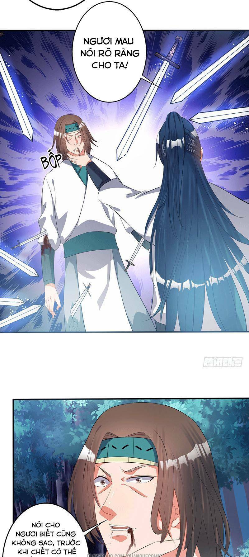 Ta Có Một Bộ Hỗn Độn Kinh: Chapter 49