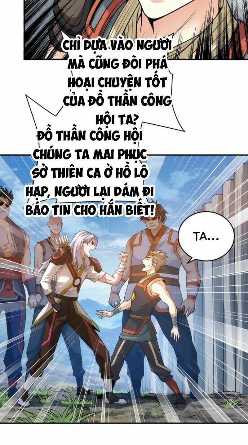 Rich Player - Người Chơi Khắc Kim: Chapter 36