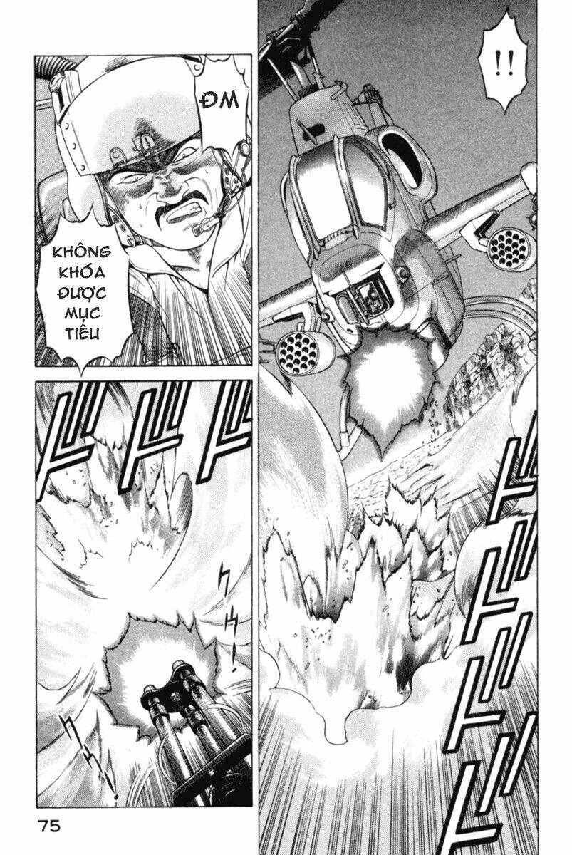 Yugo - Kẻ Thương Thuyết: Chapter 10