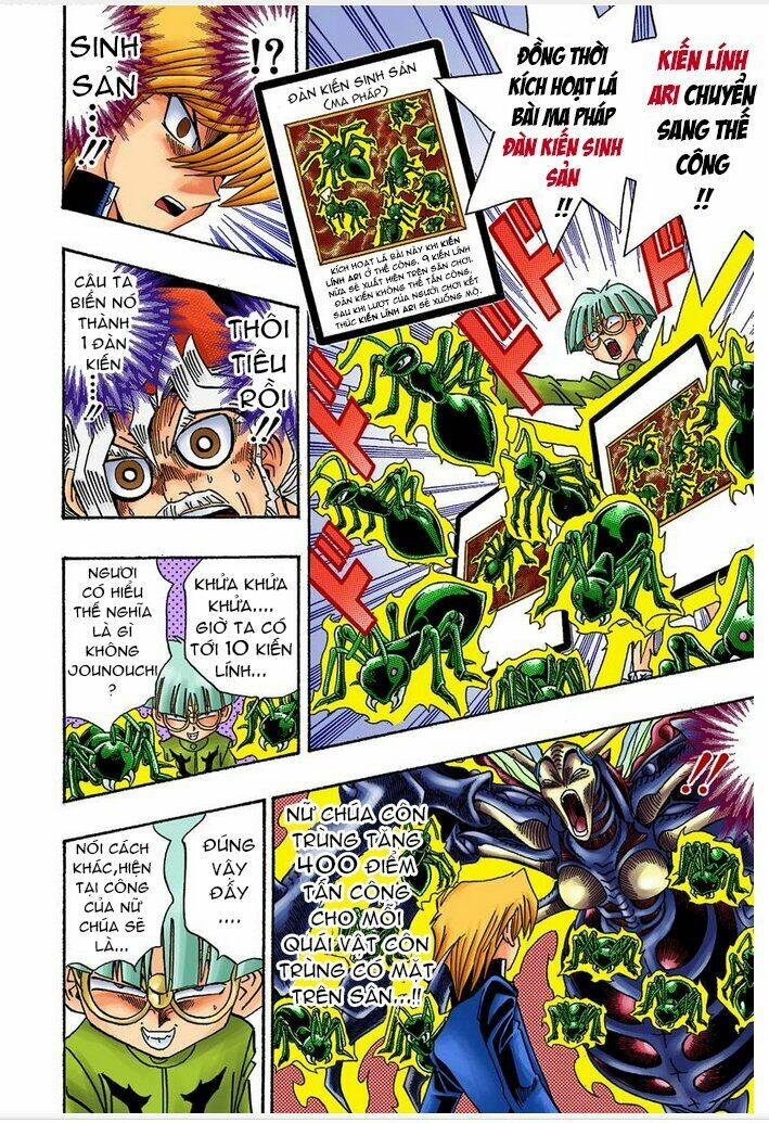 Vua Trò Chơi Full Màu: Chapter 169