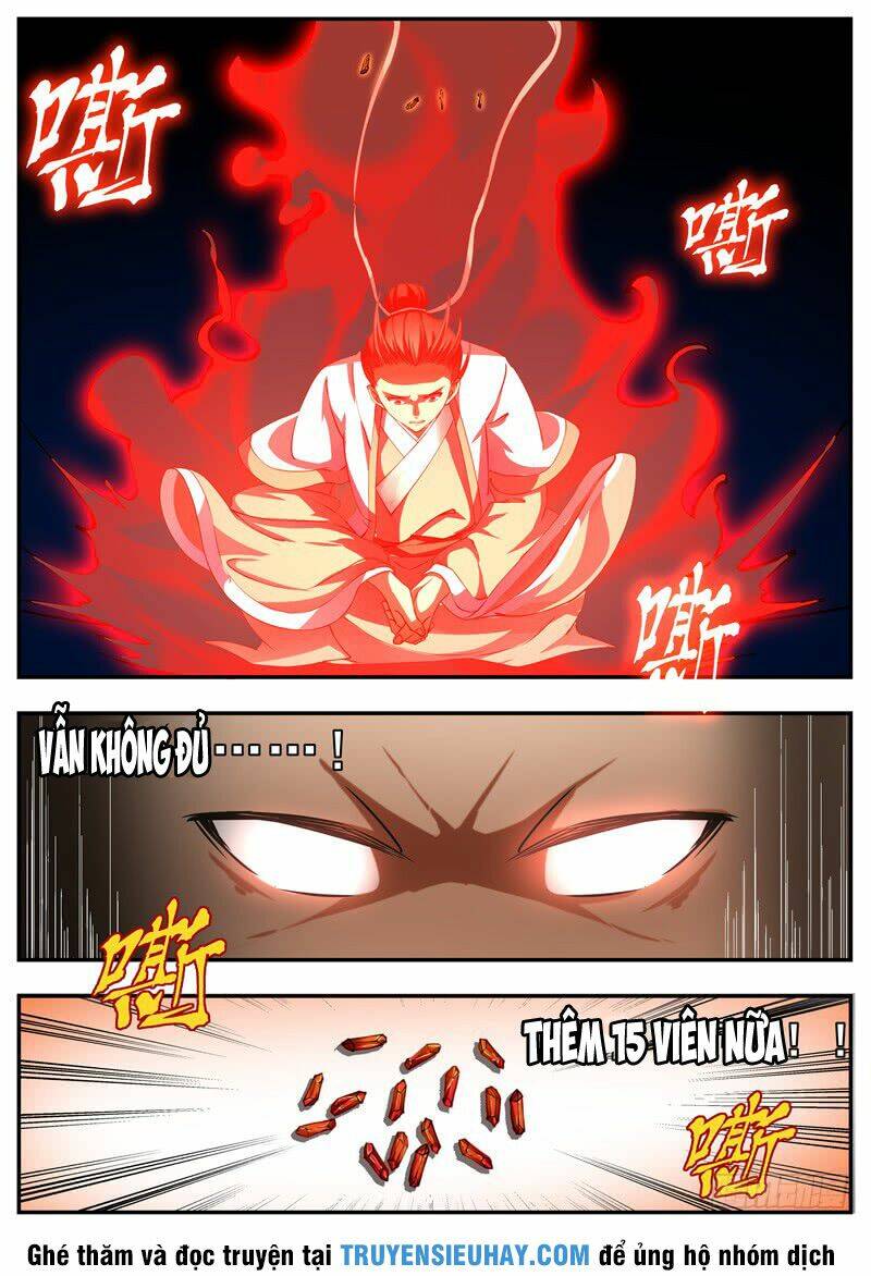 Ngã Dục Phong Thiên: Chapter 54