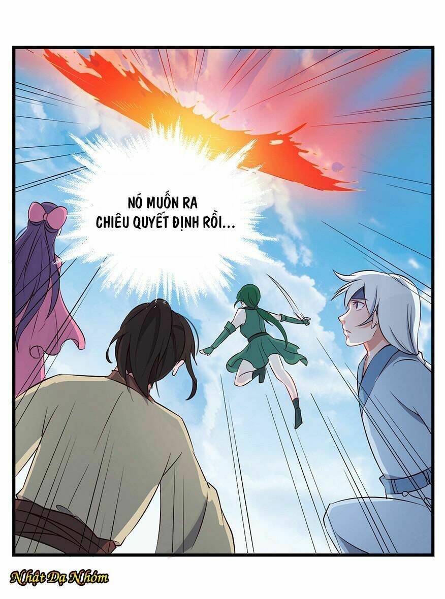 Thiên Kiều Bách Mị: Chapter 7