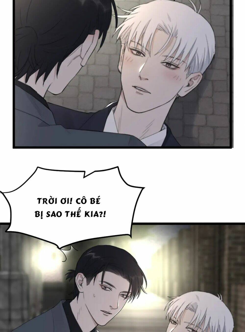 Trong Bóng Tối: Chapter 42