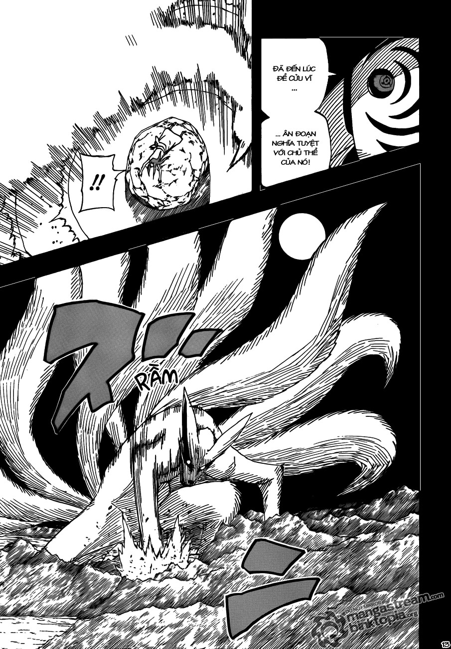 Naruto: Chapter 501