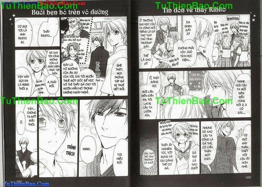 Bá Tước Giả danh: Chapter 4