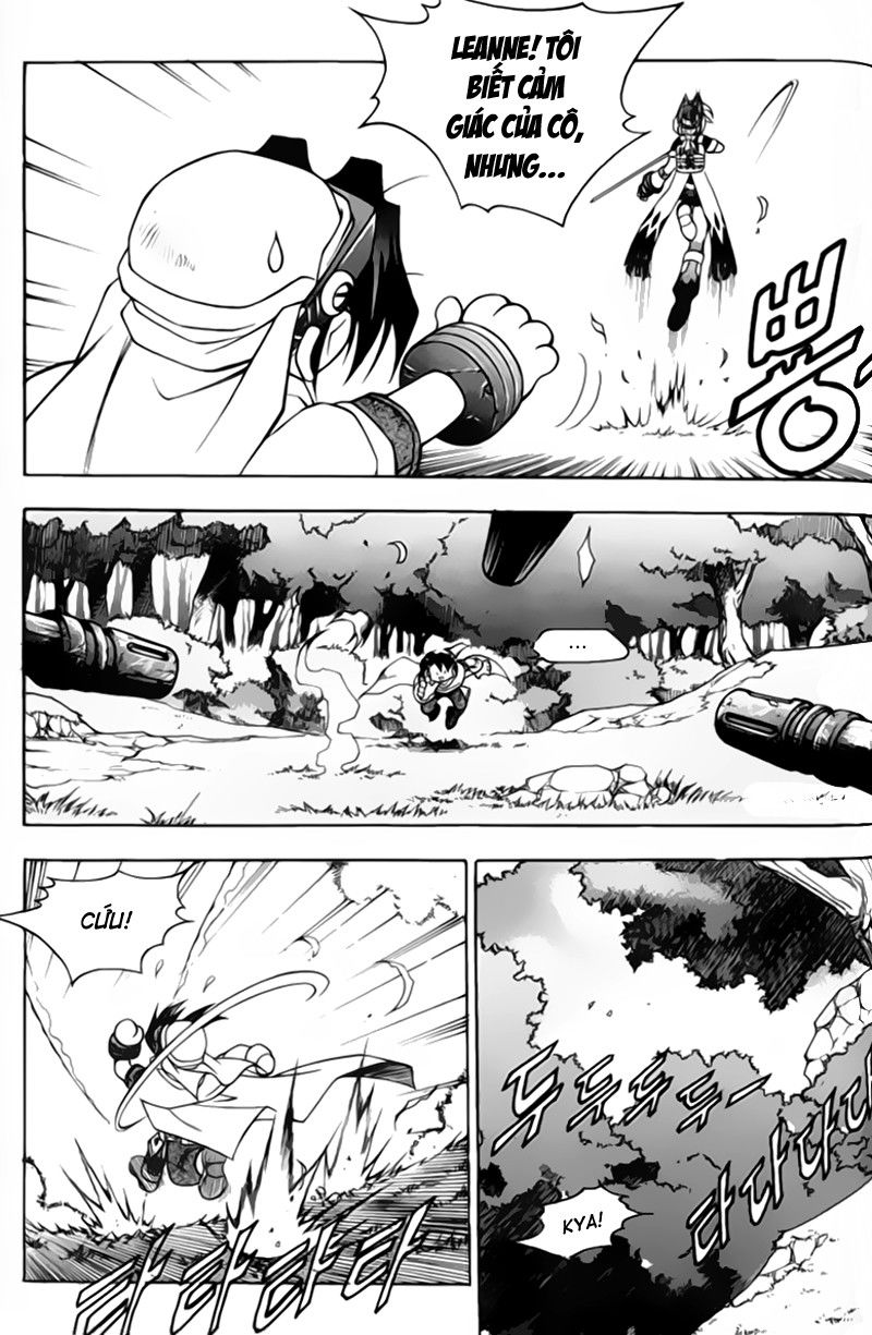 Tay Súng Miền Tây: Chapter 91
