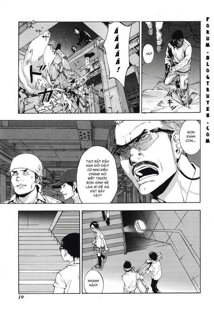 Until Death Do Us Part: Chapter 58