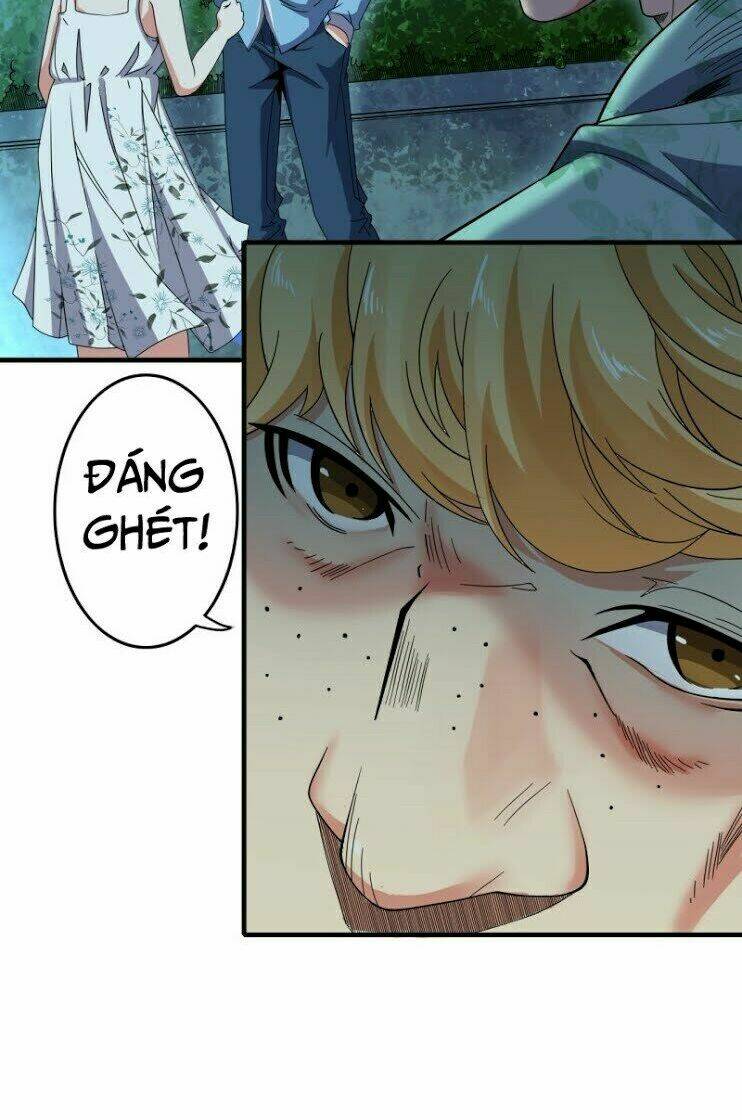 Đô Thị Siêu Cấp Thần Tôn: Chapter 3