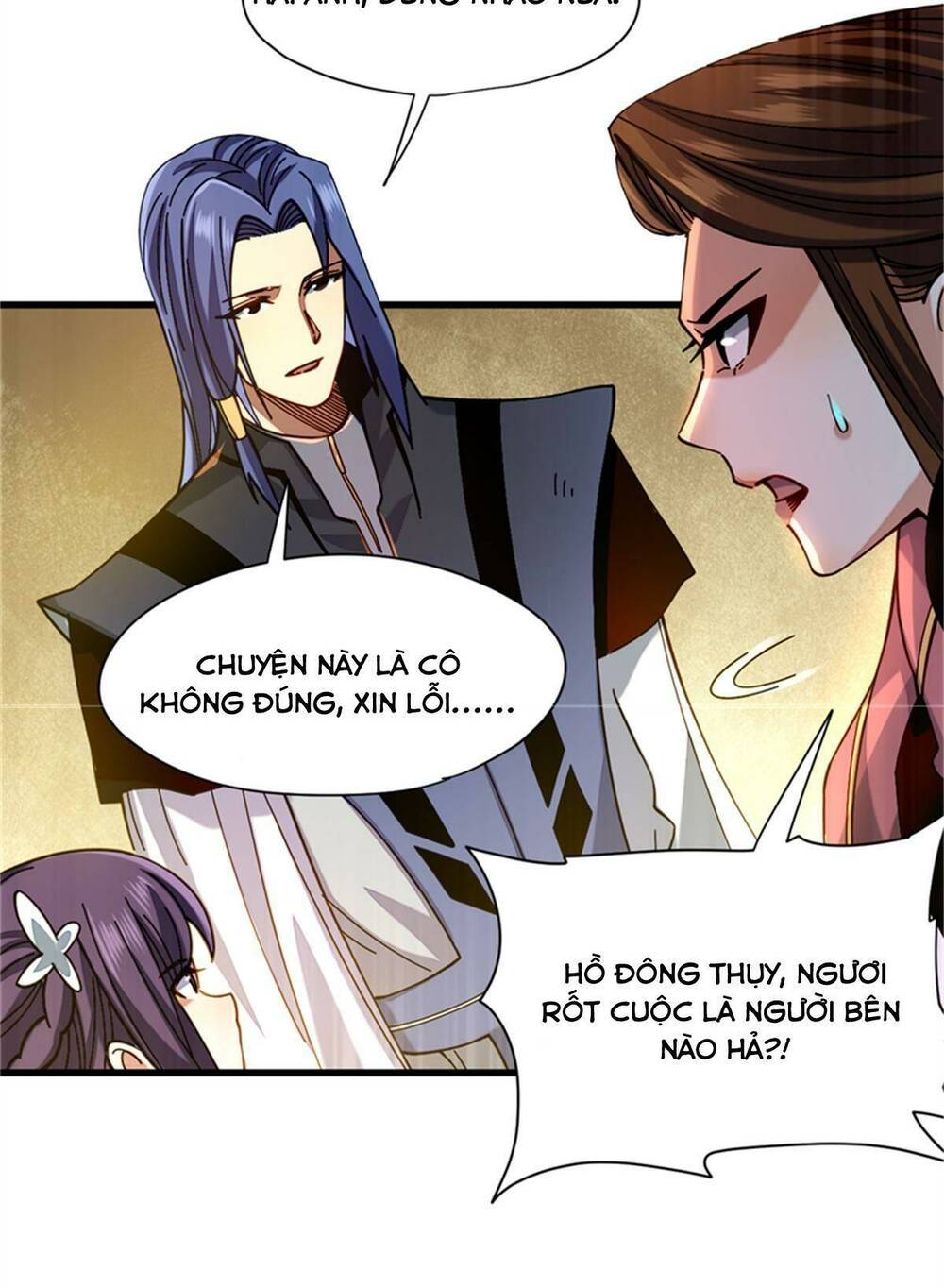 Cửu Vực Chi Thiên Nhãn Quật Khởi: Chapter 28