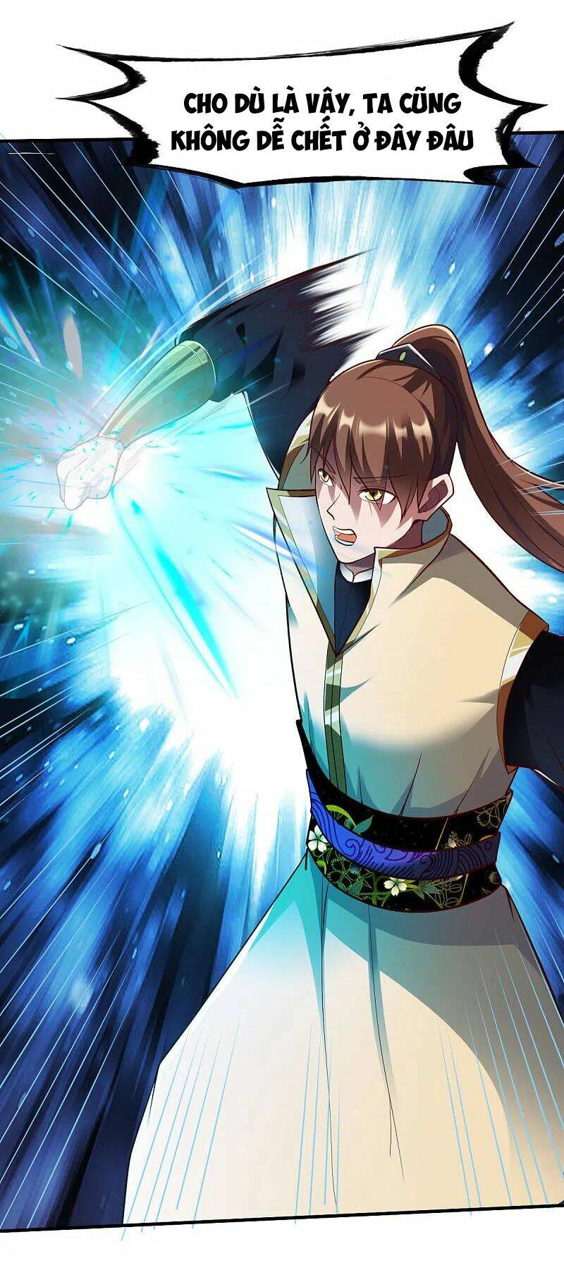 Chiến Đỉnh: Chapter 297