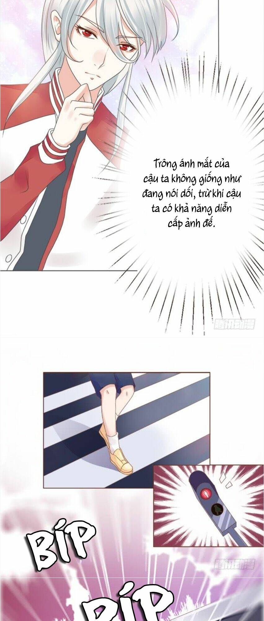 Ma Vương Luyến Ái Chỉ Nam: Chapter 115