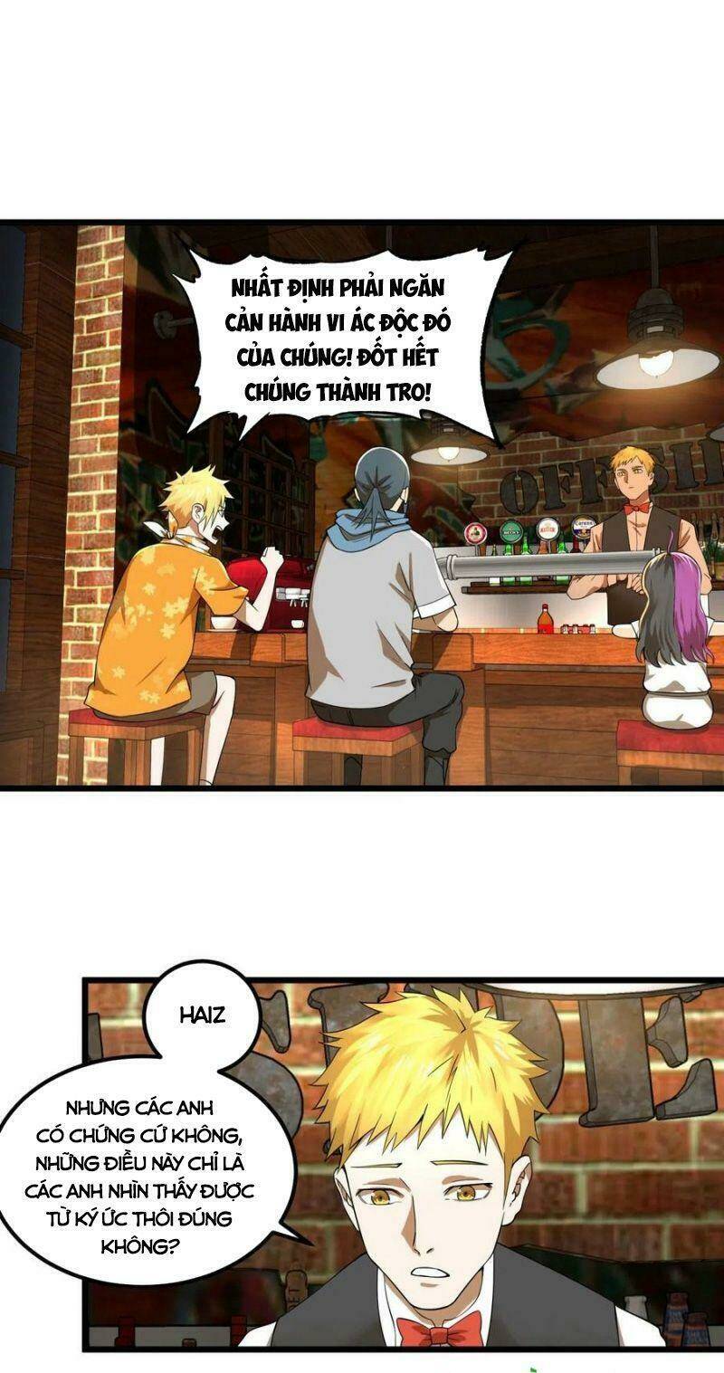 Danh Sách Kẻ Phản Diện: Chapter 128