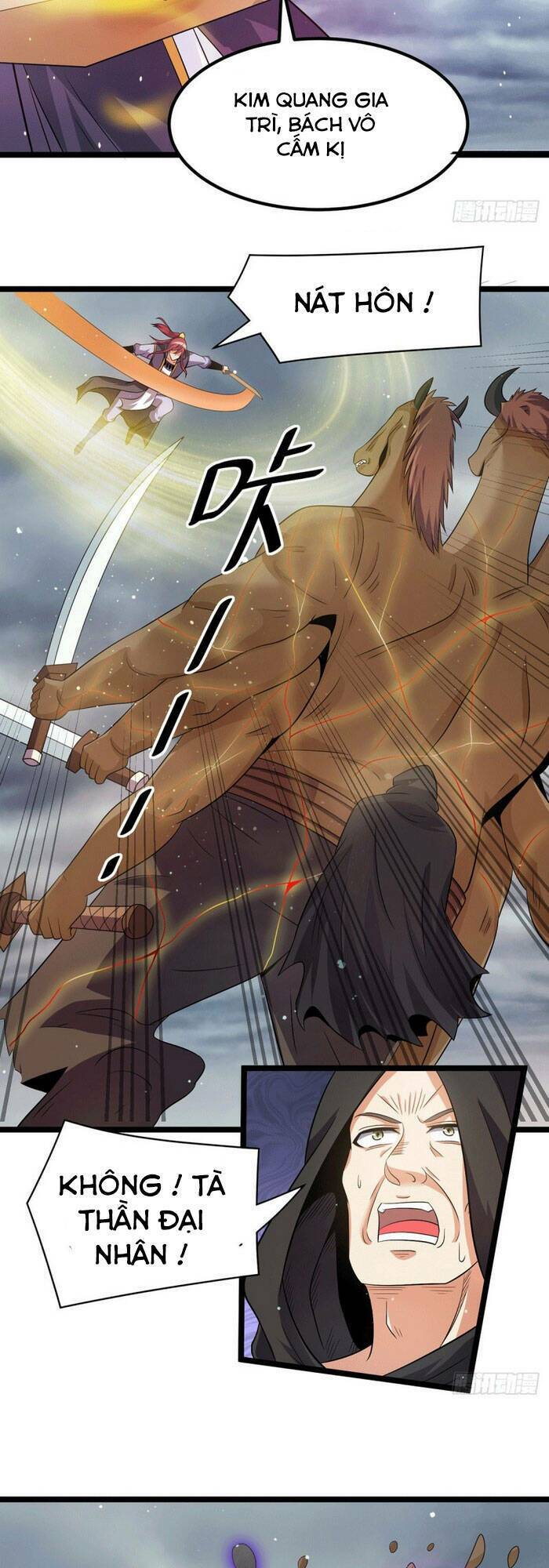 Tiên Vương Trùng Sinh: Chapter 211