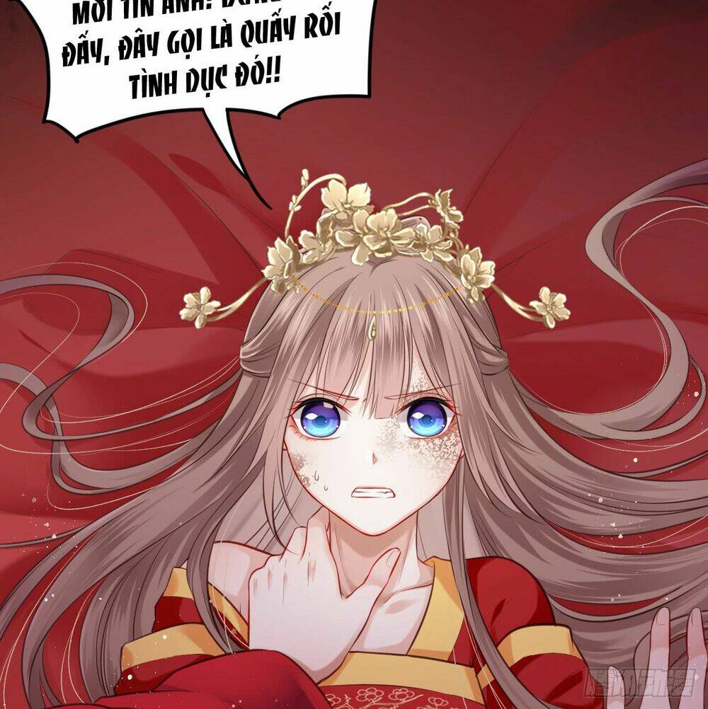 Vương Phi Thật Thích Trang Điểm: Chapter 2