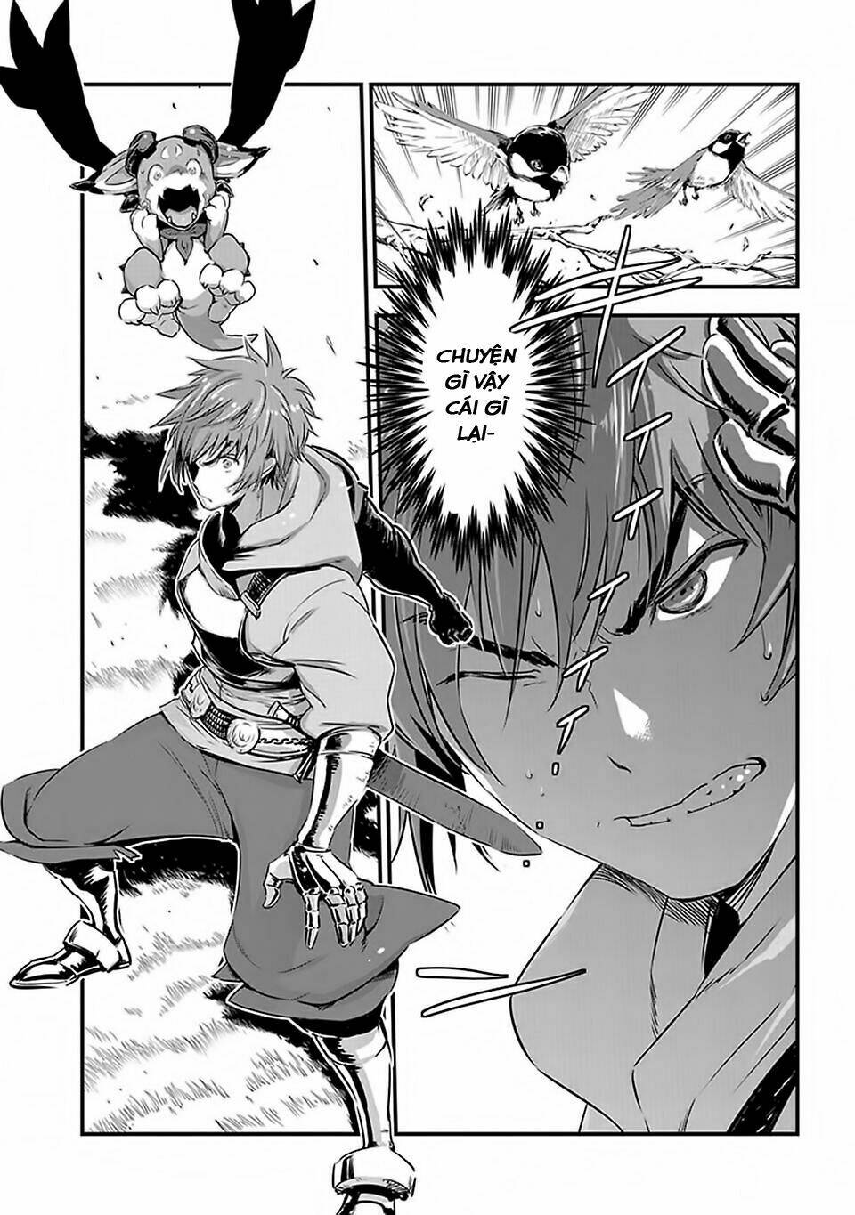 Granblue Fantasy: Chapter 1