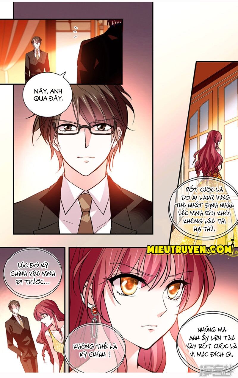 Thâm Hải Nguy Tình: Chapter 42
