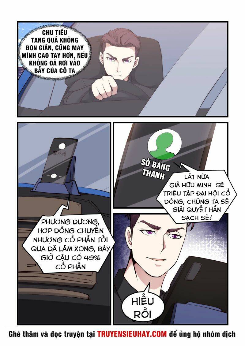 Siêu Cấp Hoàng Kim Nhãn: Chapter 55