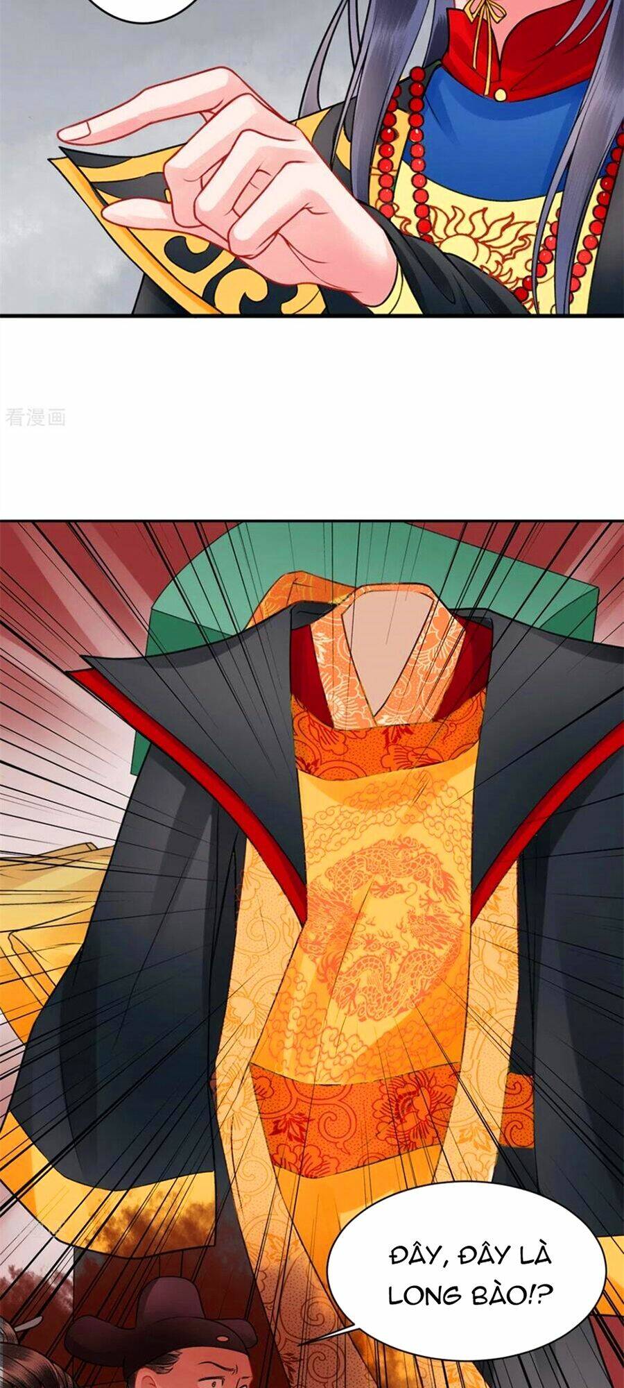 Hoàng Phi 9000 Tuổi: Chapter 97