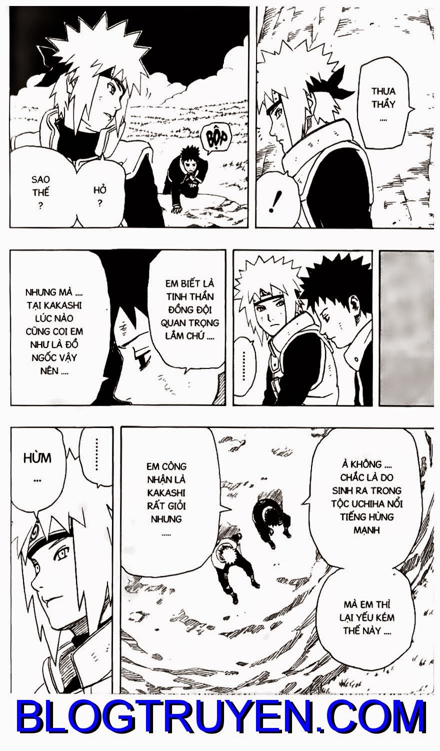 Naruto: Chapter 240