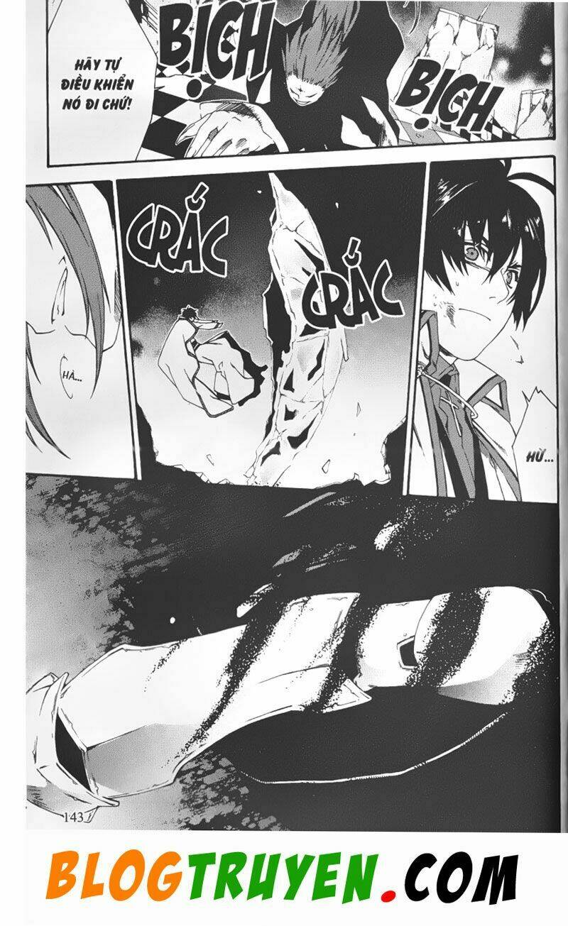 Đại Chiến Bóng Tối: Chapter 57