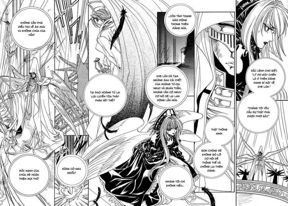 Innocent Bird: Chapter 12