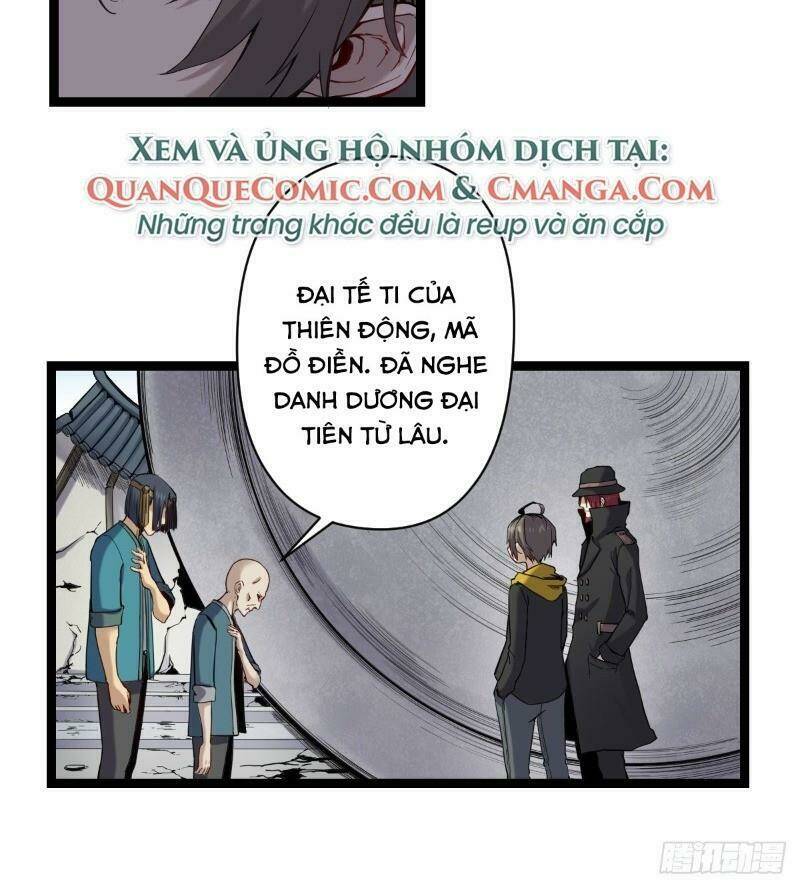 Ta Độ Kiếp Thất Bại Đều Là Tại Ngươi: Chapter 16