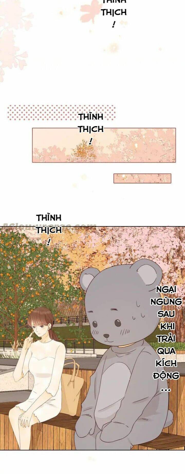 Cô Ấy Không Đáng Yêu: Chapter 60