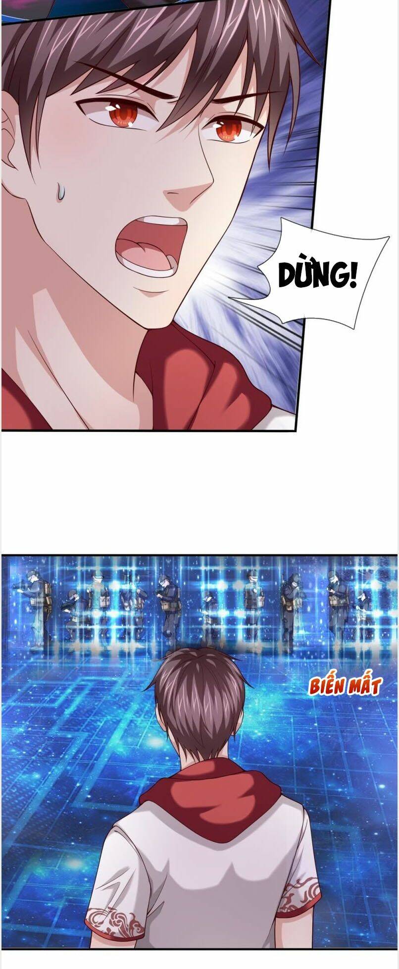 Tuyệt Thế Phi Đao: Chapter 243