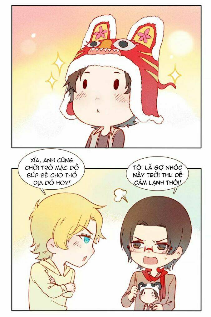 Tại Hạ Là Thần Tình Yêu: Chapter 40