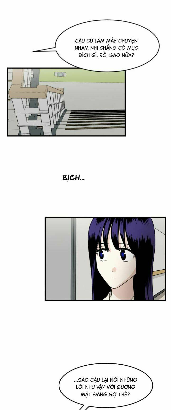 Người Đẹp Gangnam: Chapter 52