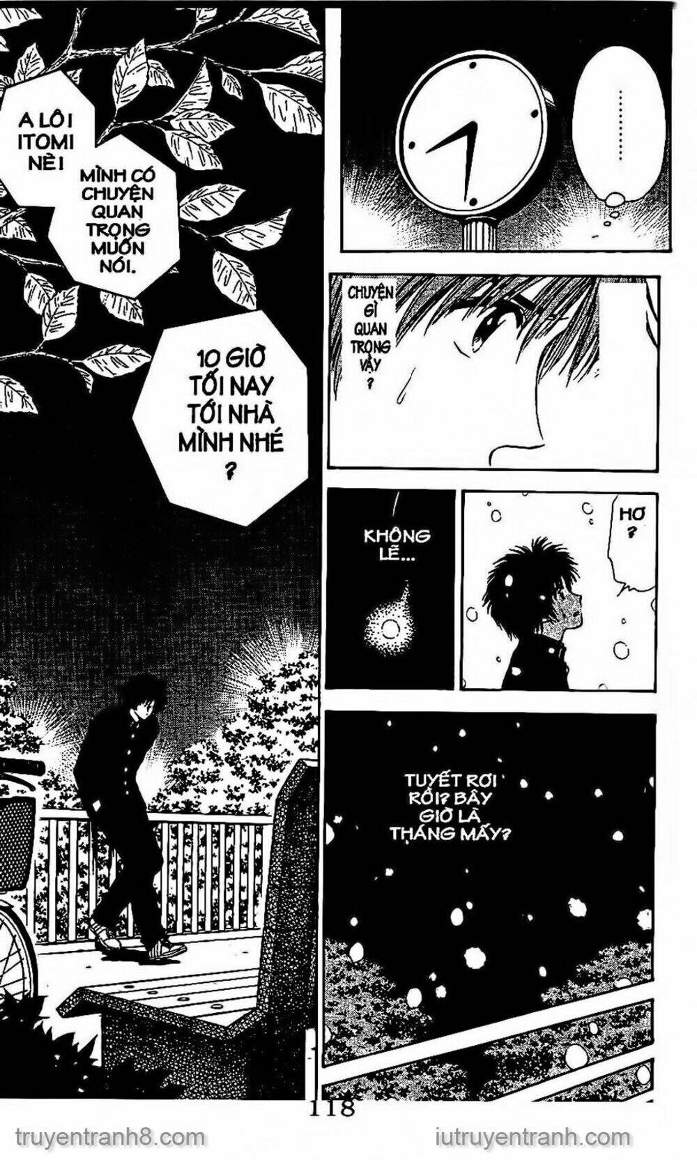 Saladdays: Chapter 74