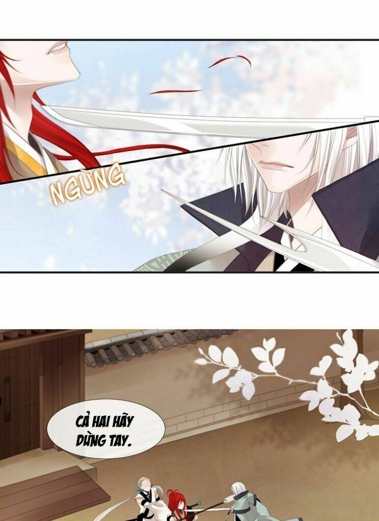 Twelve Nights: Chapter 18