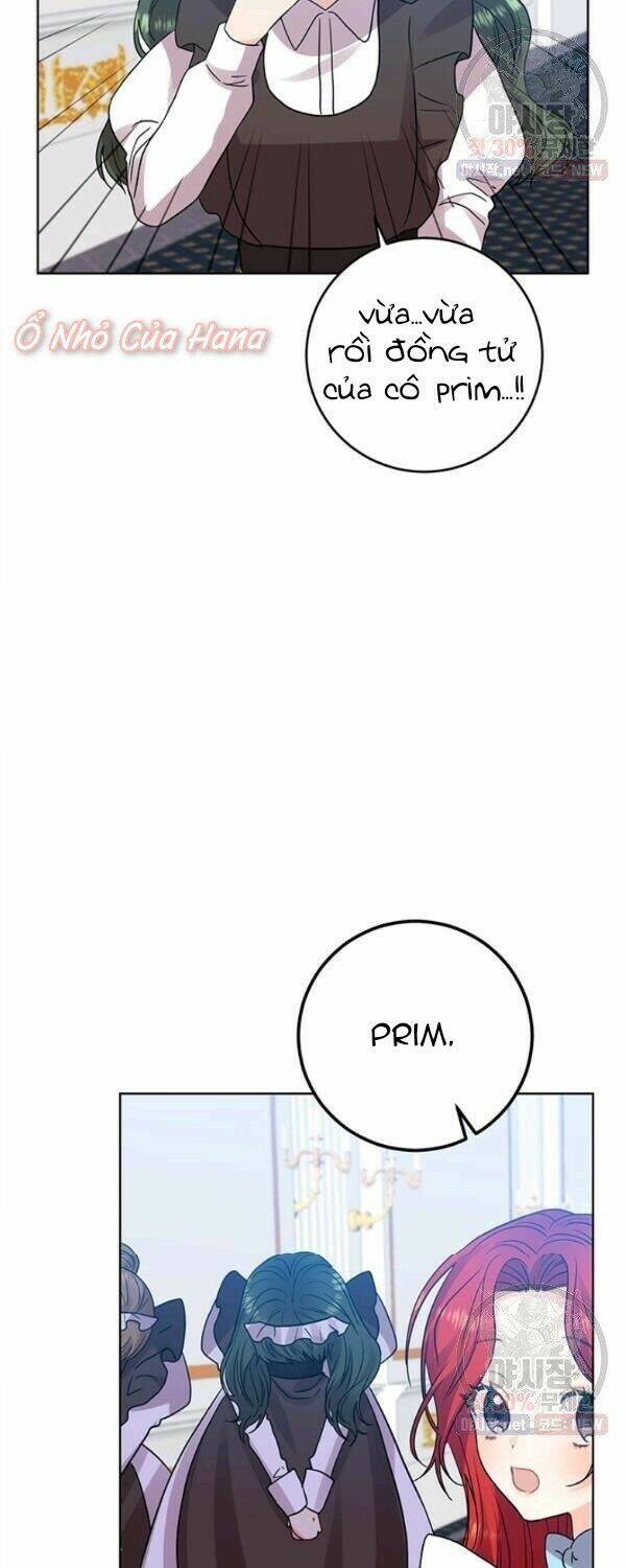 Tôi Trở Thành Gia Sư Của Tên Bạo Chúa: Chapter 24