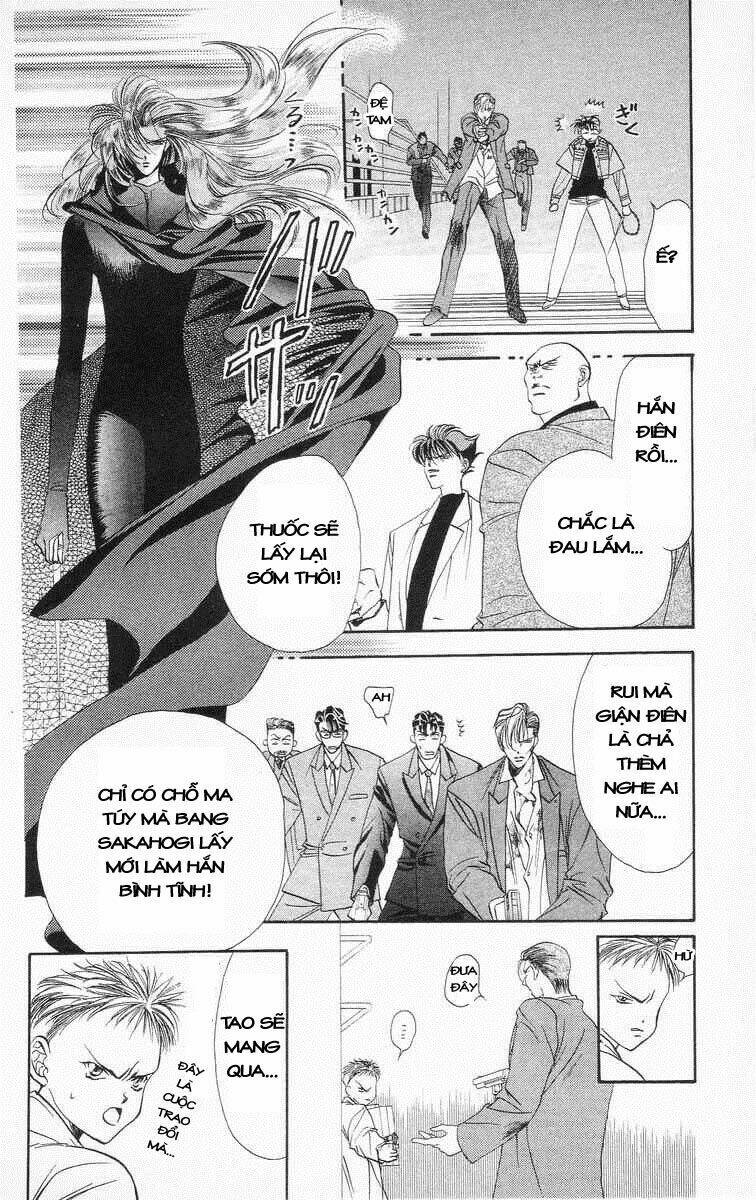 Tokyo Crazy Paradise: Chapter 41