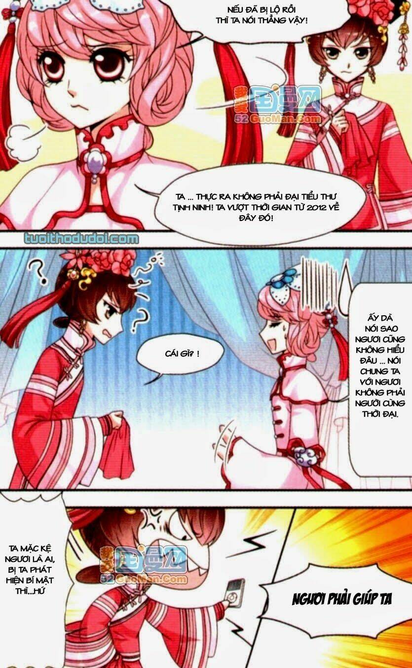 Phi Đãi Nghiên Tuyết: Chapter 9