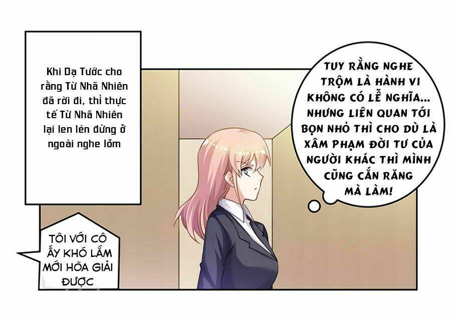 Tổng Tài Đích Thiên Giới Manh Thê: Chapter 130