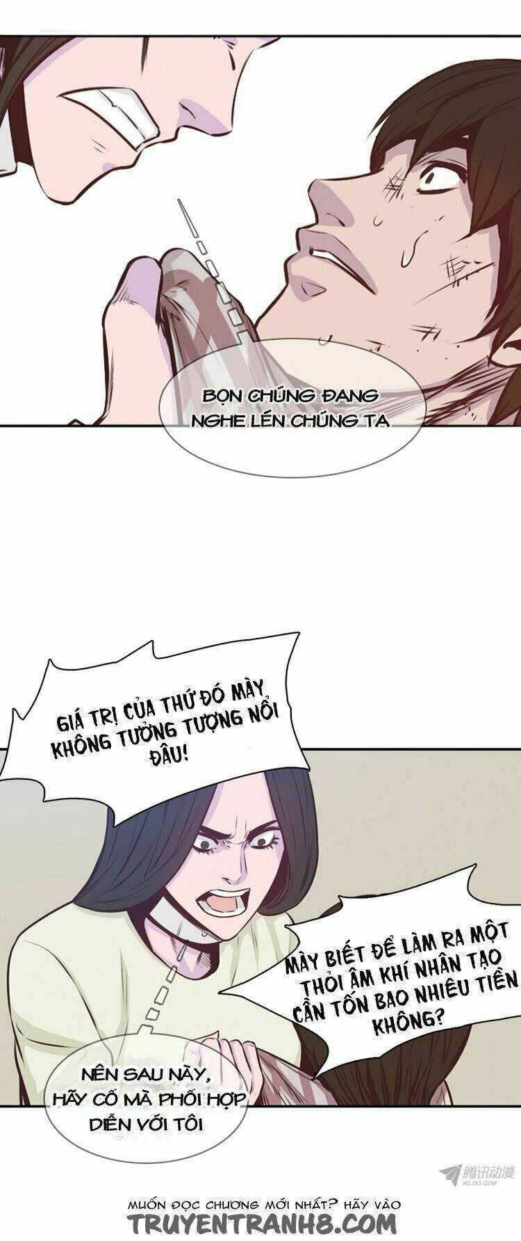Vua Của Vong Linh: Chapter 172