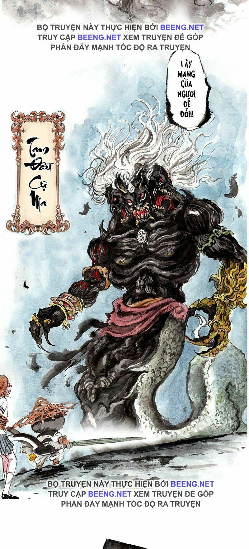Miêu Hiệp: Chapter 3