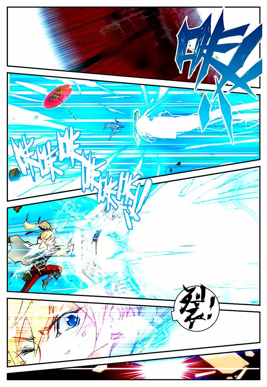 Già Thiên: Chapter 51