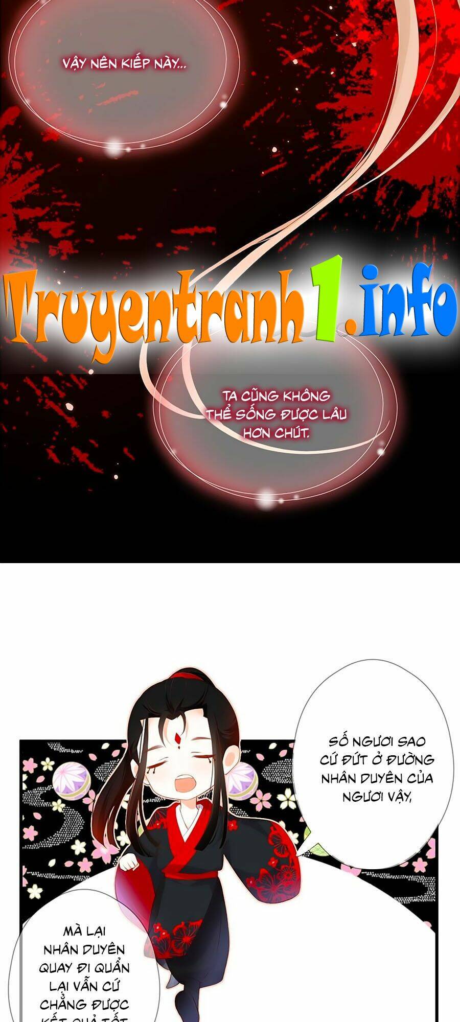 Đóa Hoa Chớm Nở: Chapter 60