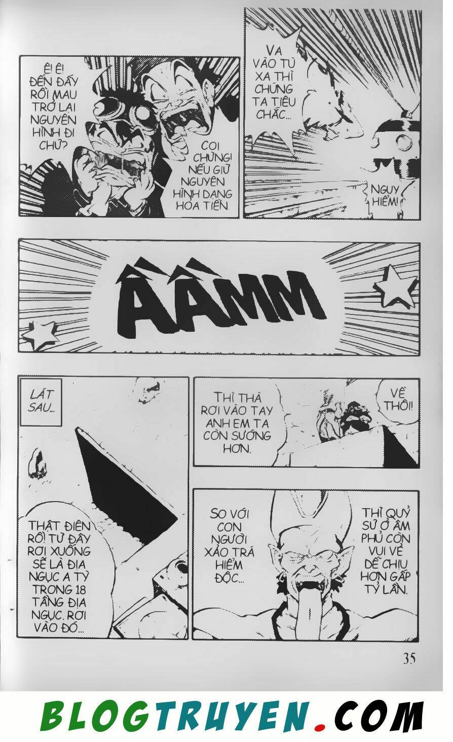 Chú Bé Quyền Năng: Chapter 42