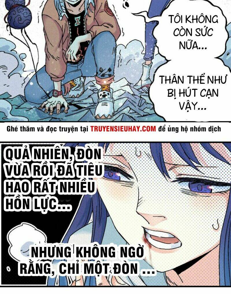 Thiên Kinh Địa Dịch: Chapter 6