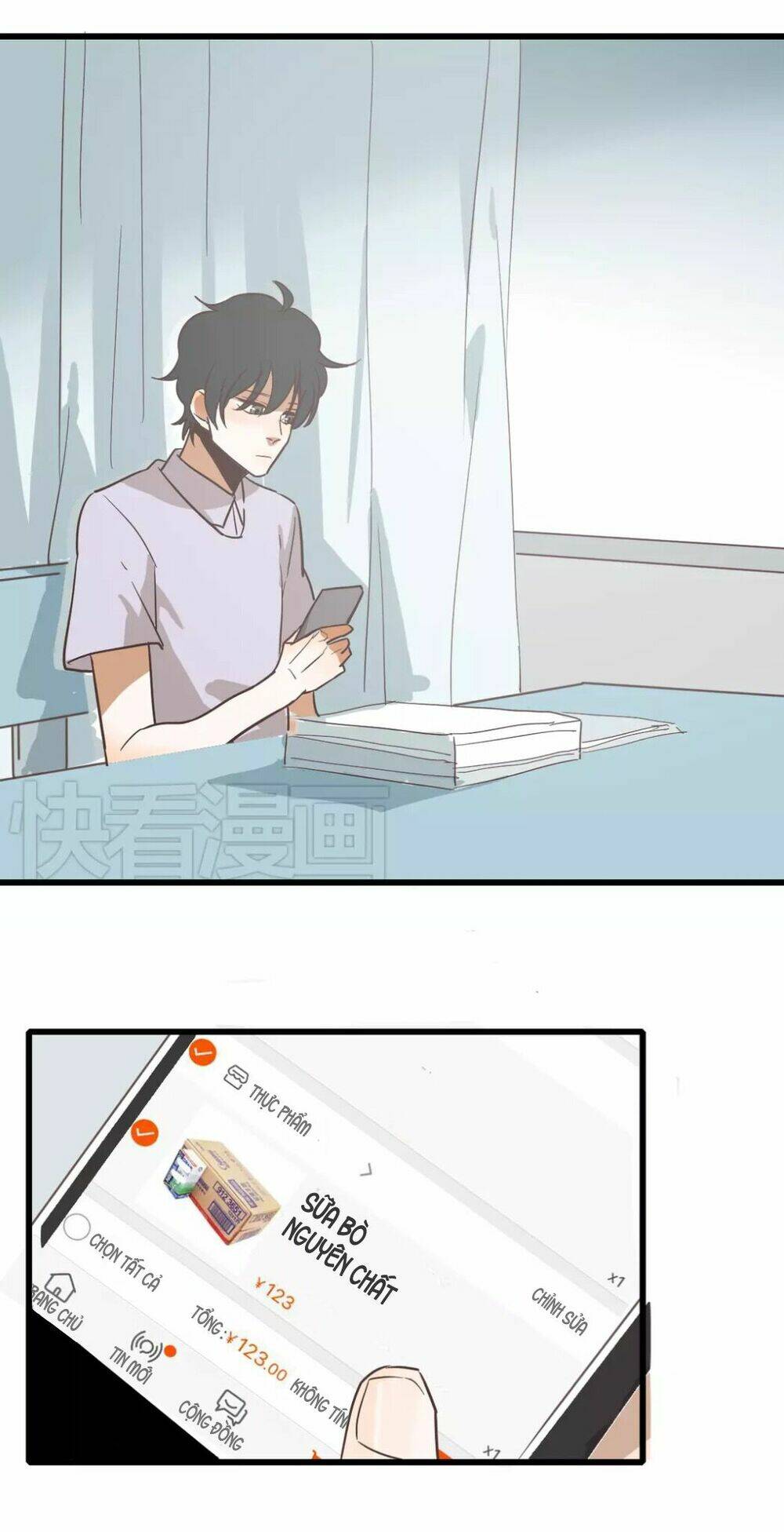 Tình Yêu Dưới Mái Hiên: Chapter 37