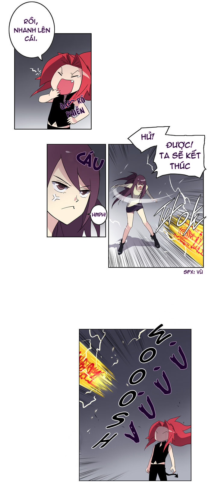 Soul Cartel: Chapter 15