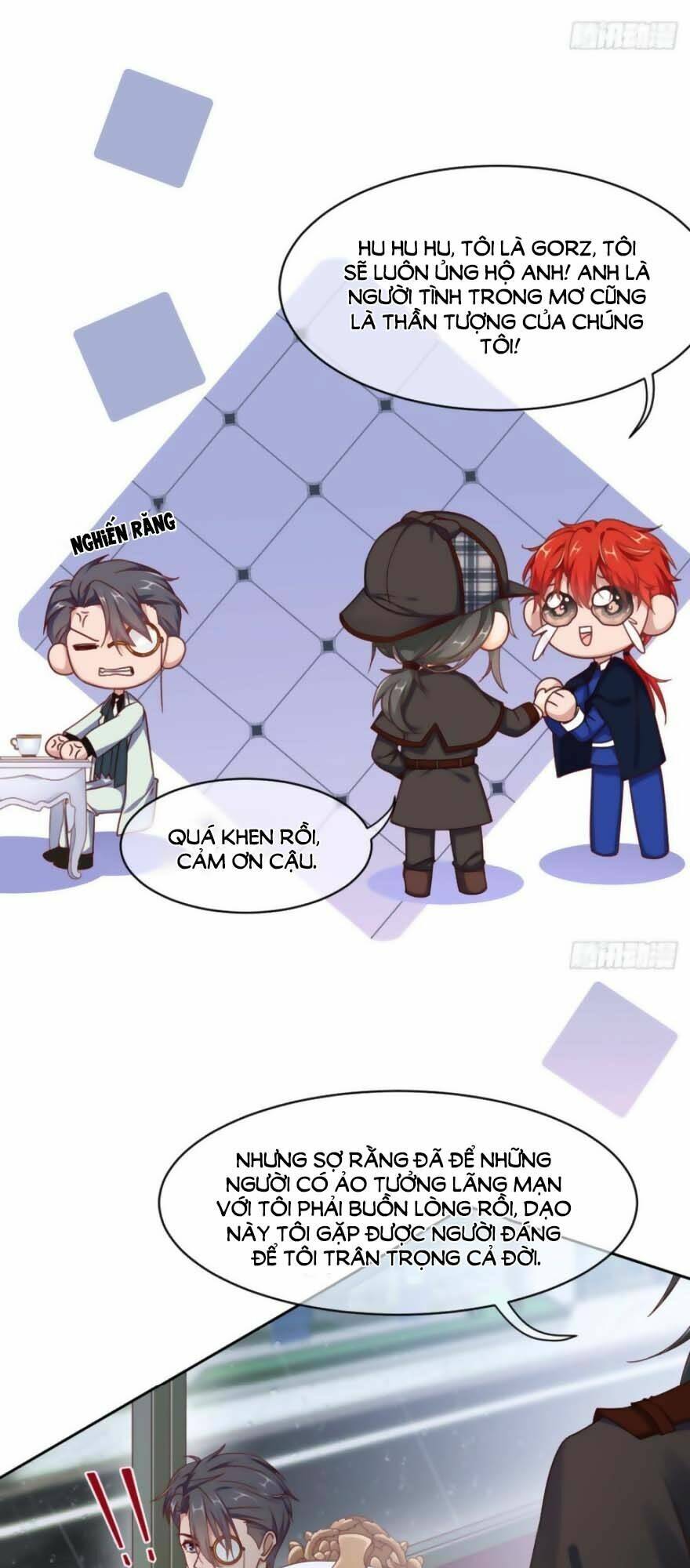 Quyến Rũ Không Thành: Chapter 30