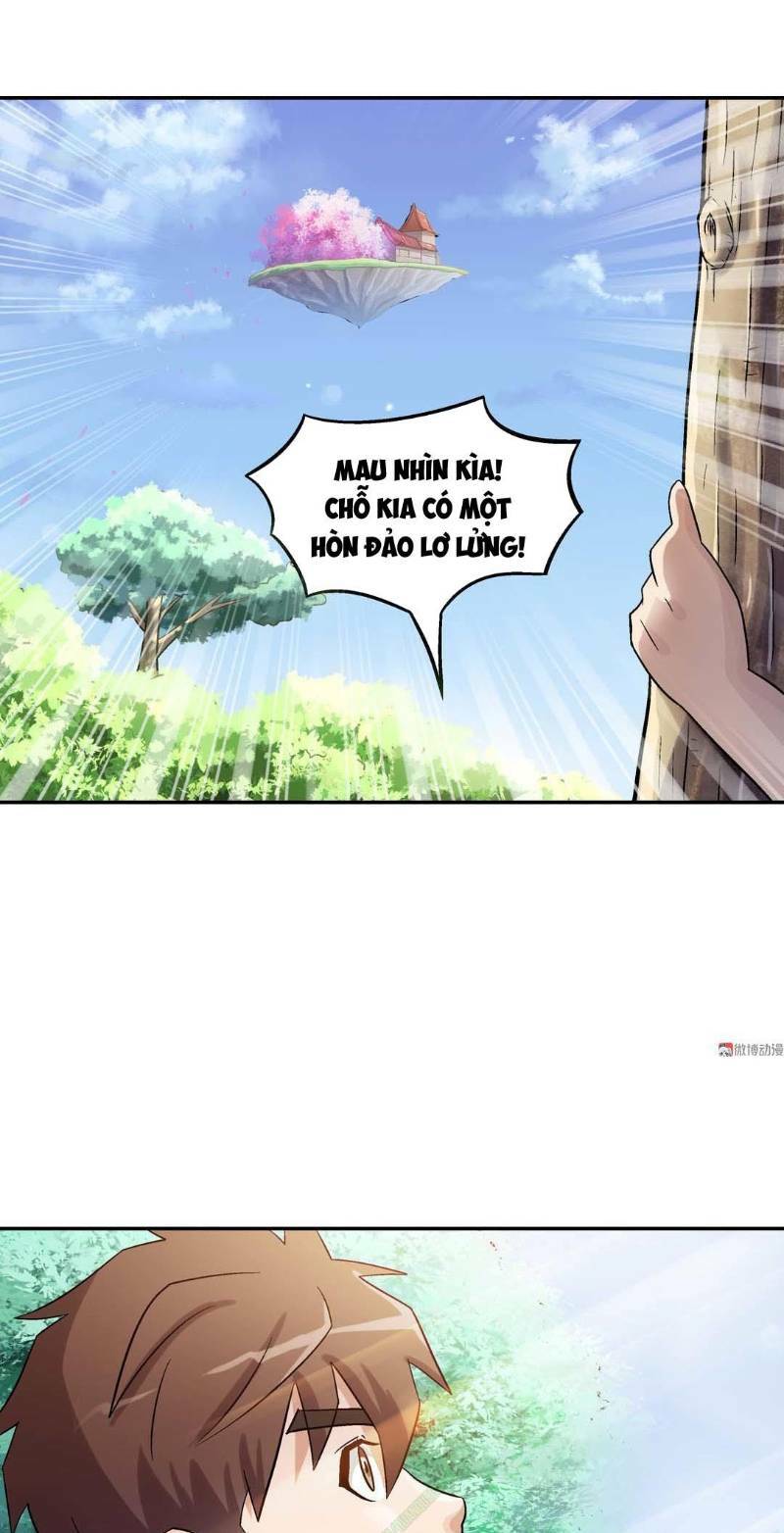 Khống Vận Sư: Chapter 40