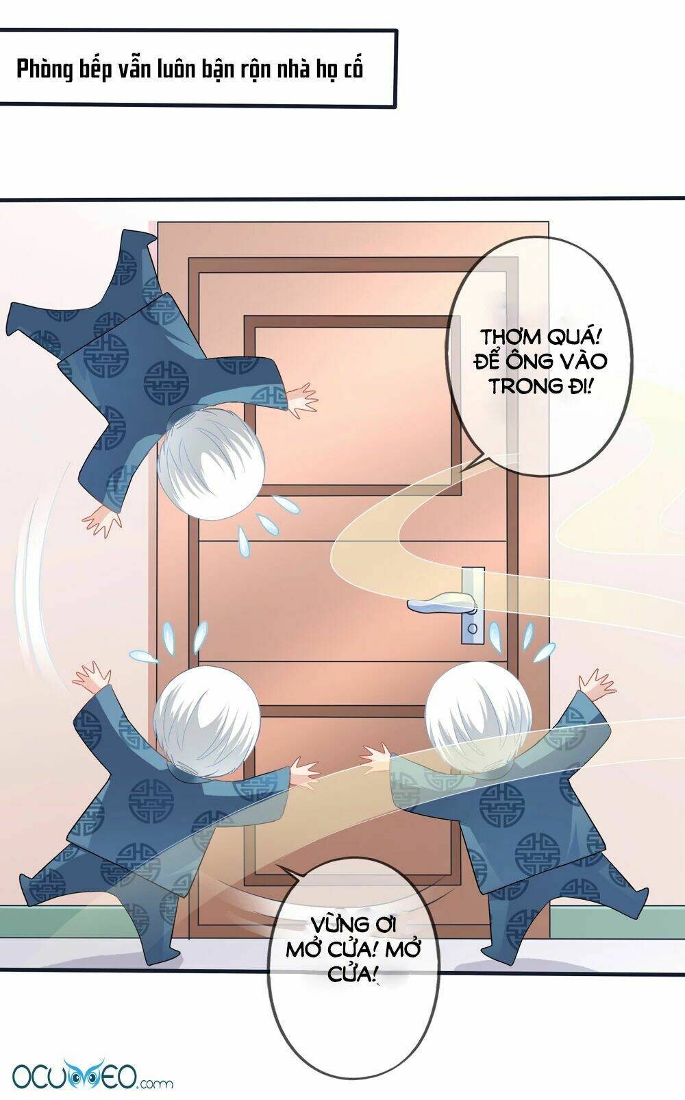 Mỹ Vị Giai Thê: Chapter 22